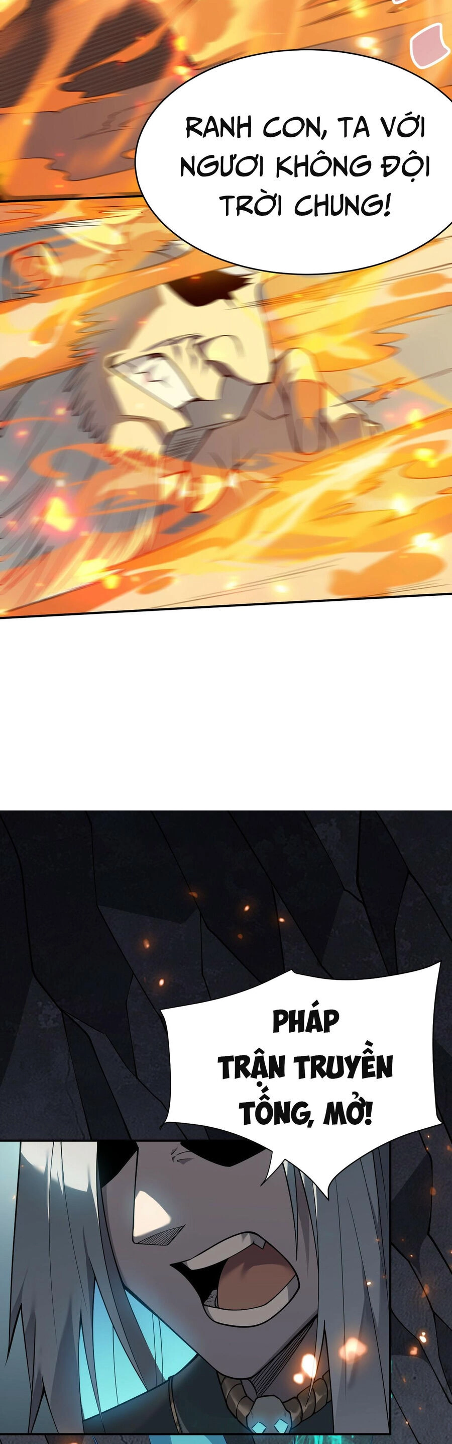 Ta Trở Thành Đại Phản Diện Của Toàn Sever Chapter 4 - 38