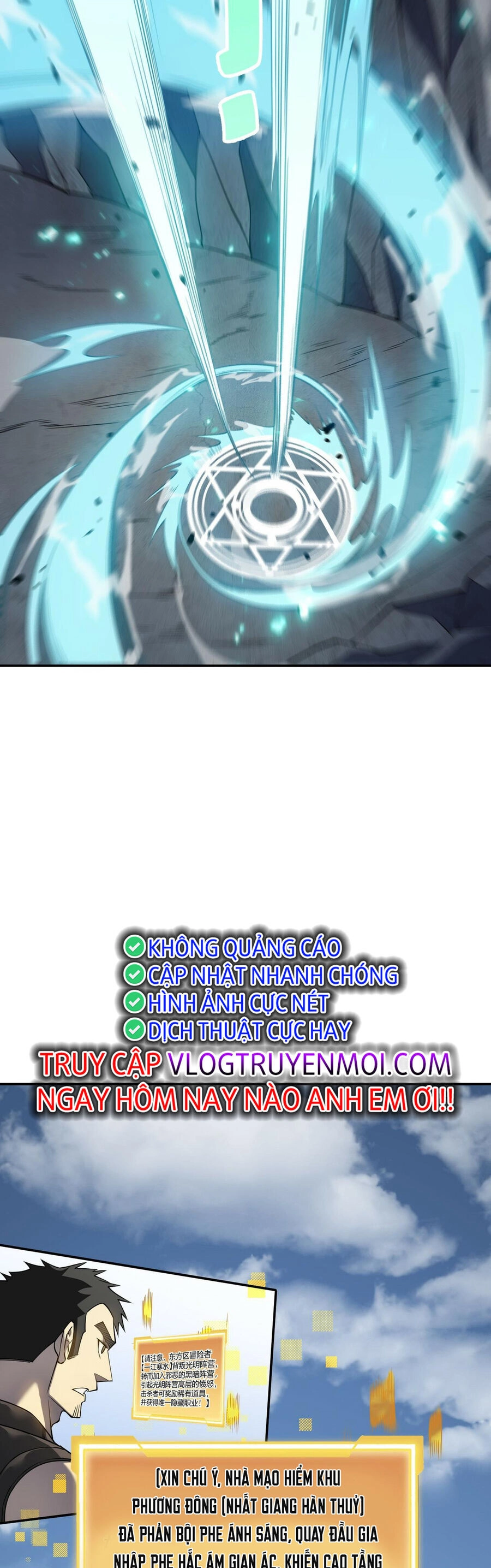 Ta Trở Thành Đại Phản Diện Của Toàn Sever Chapter 4 - 40