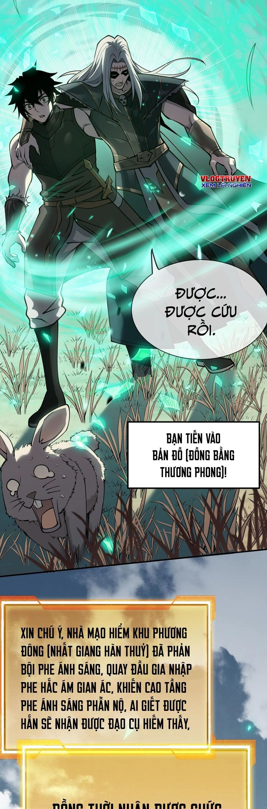 Ta Trở Thành Đại Phản Diện Của Toàn Sever Chapter 5 - 2