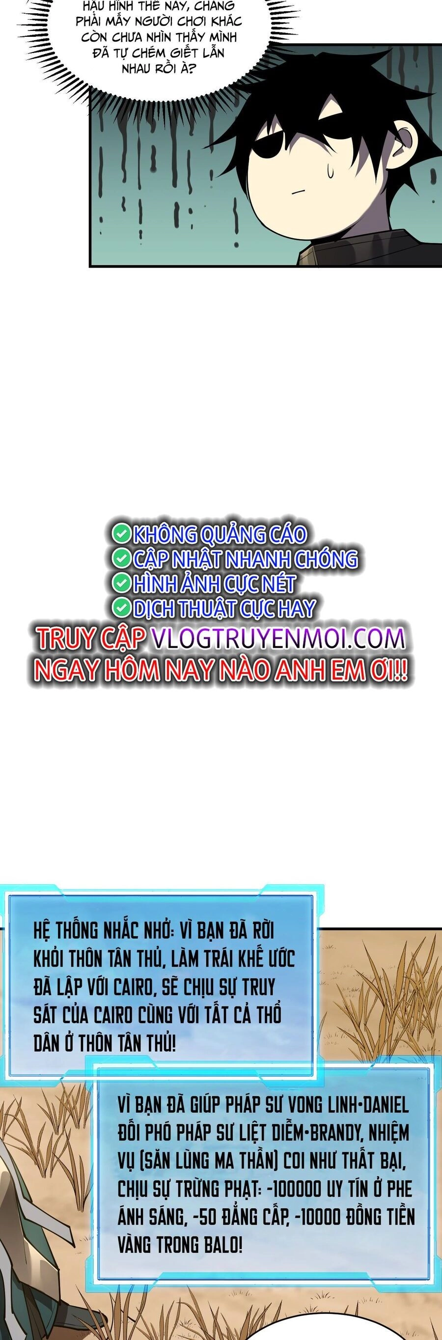 Ta Trở Thành Đại Phản Diện Của Toàn Sever Chapter 5 - 4