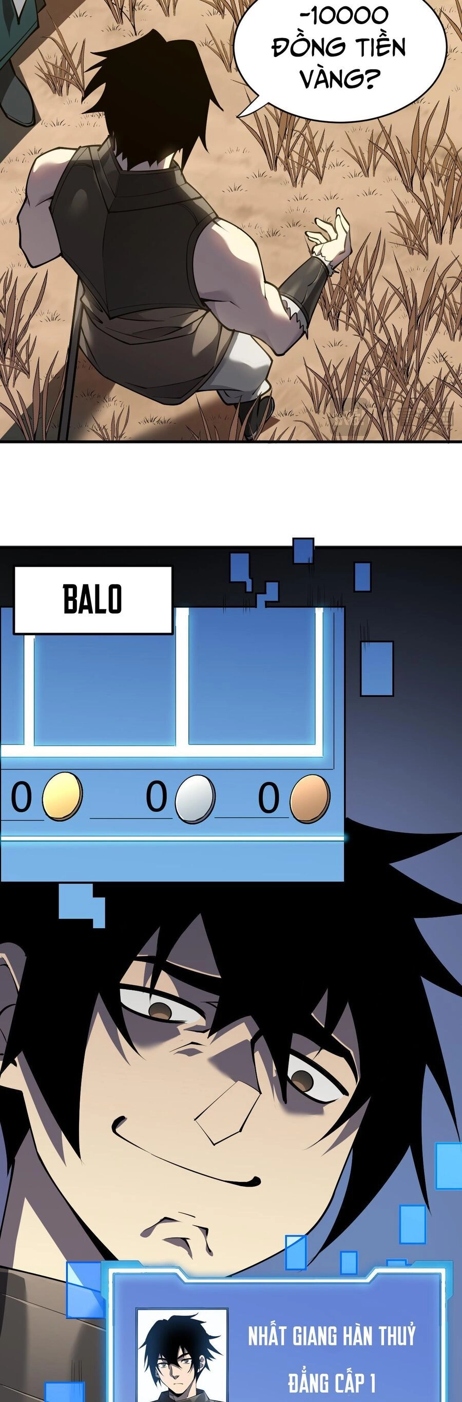 Ta Trở Thành Đại Phản Diện Của Toàn Sever Chapter 5 - 5