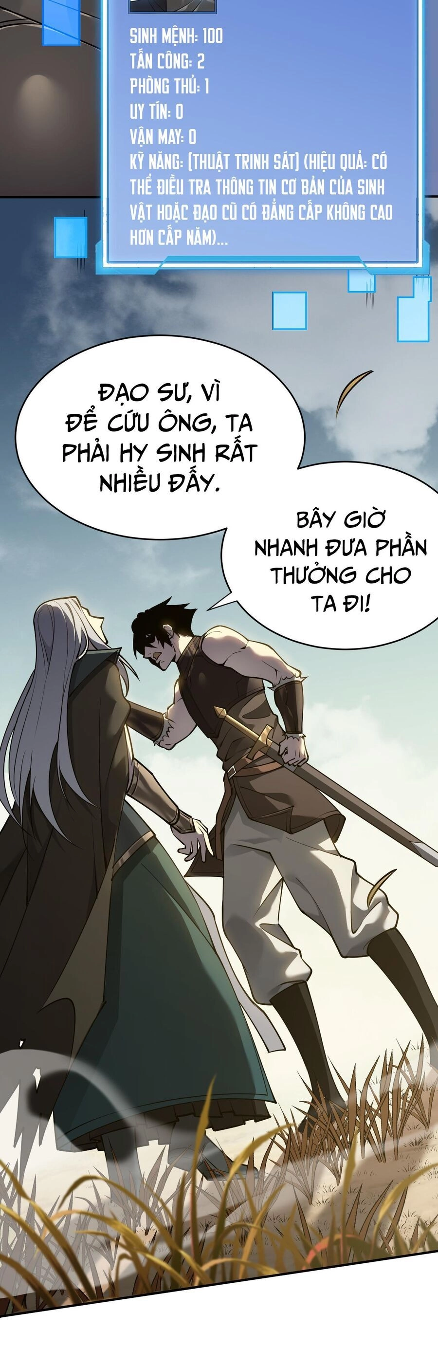 Ta Trở Thành Đại Phản Diện Của Toàn Sever Chapter 5 - 6