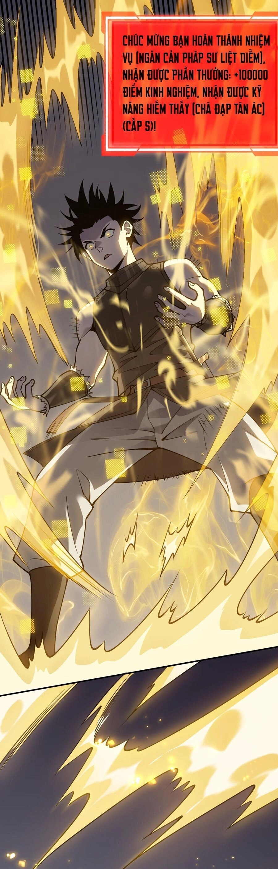 Ta Trở Thành Đại Phản Diện Của Toàn Sever Chapter 5 - 8