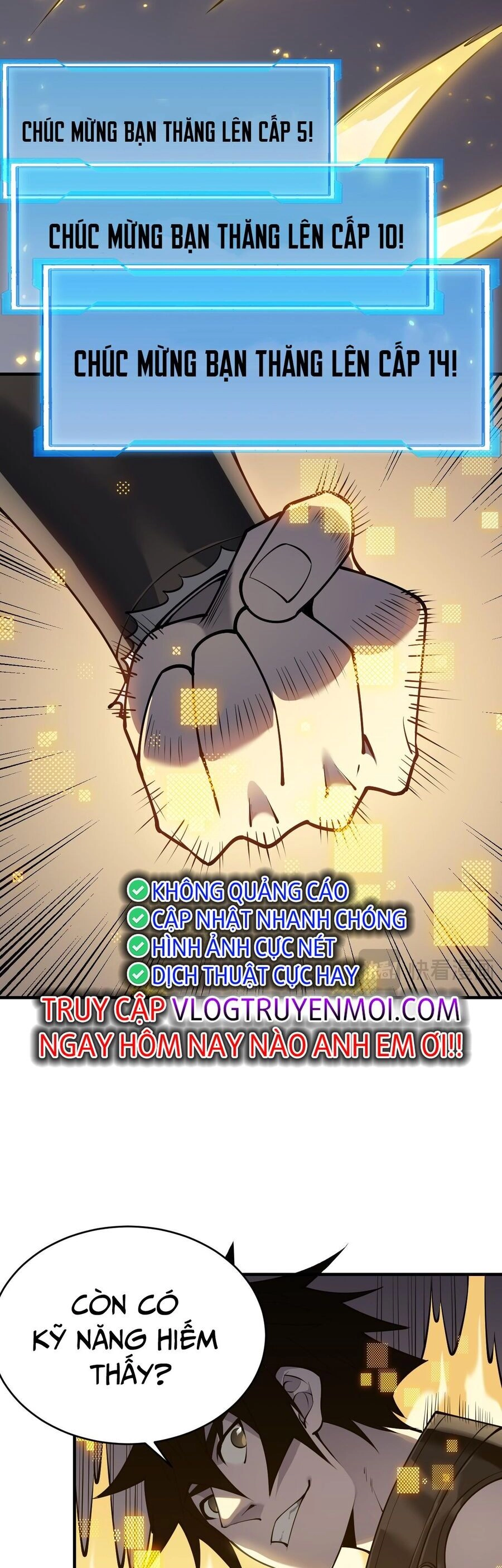 Ta Trở Thành Đại Phản Diện Của Toàn Sever Chapter 5 - 9