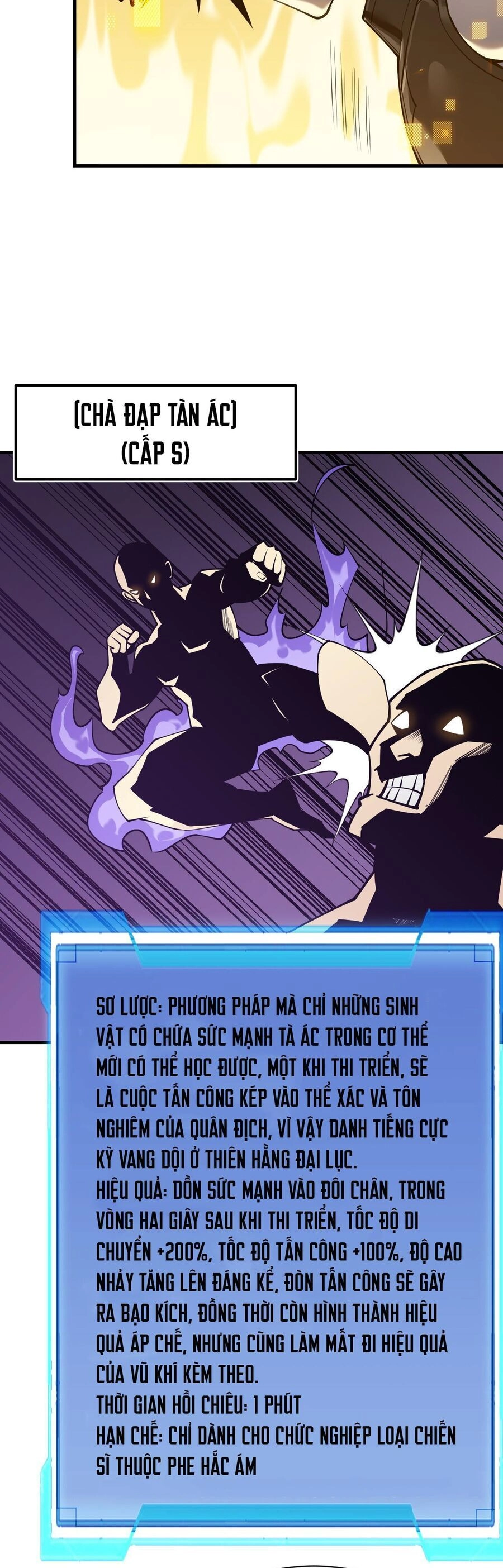 Ta Trở Thành Đại Phản Diện Của Toàn Sever Chapter 5 - 10