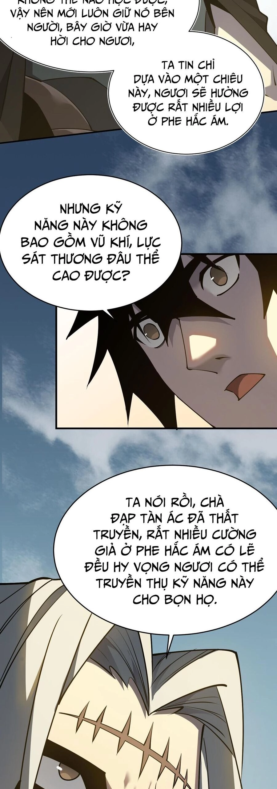 Ta Trở Thành Đại Phản Diện Của Toàn Sever Chapter 5 - 12