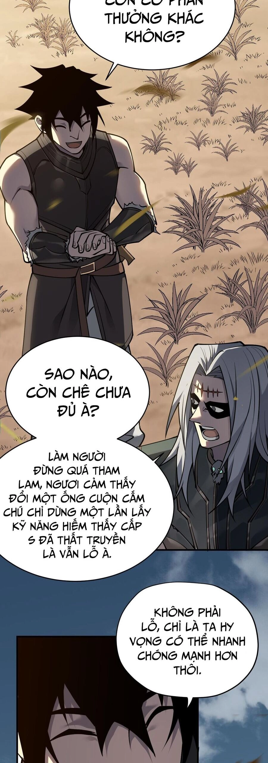 Ta Trở Thành Đại Phản Diện Của Toàn Sever Chapter 5 - 14