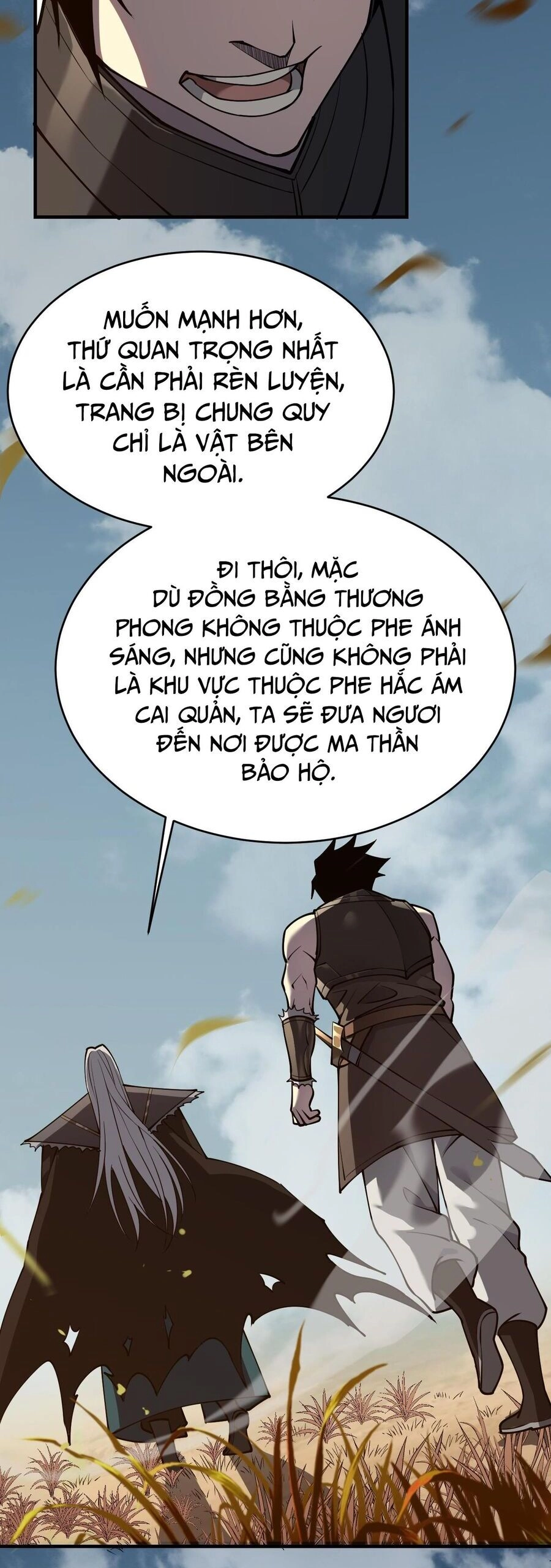 Ta Trở Thành Đại Phản Diện Của Toàn Sever Chapter 5 - 15