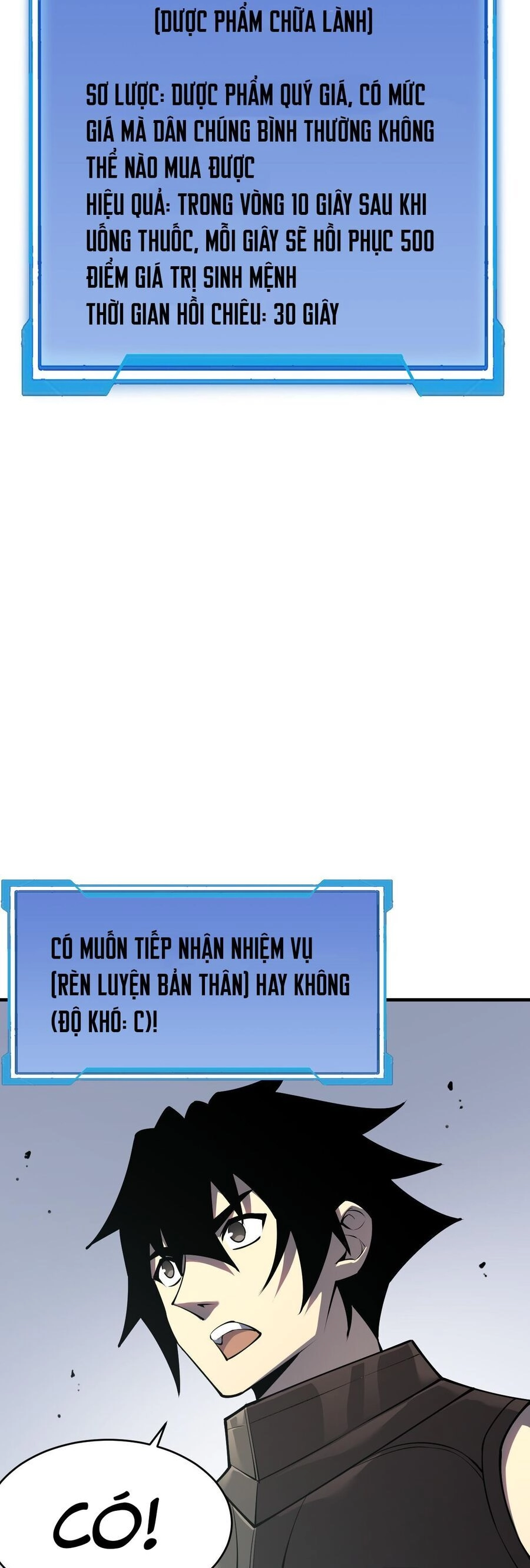 Ta Trở Thành Đại Phản Diện Của Toàn Sever Chapter 5 - 21