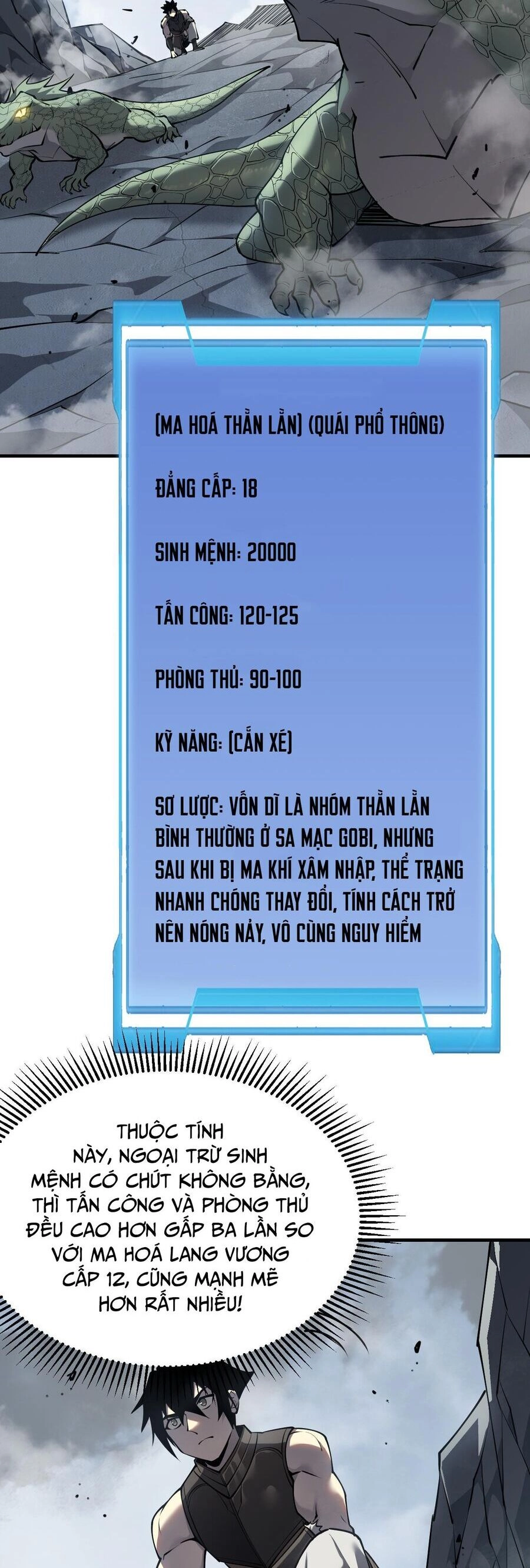 Ta Trở Thành Đại Phản Diện Của Toàn Sever Chapter 5 - 23