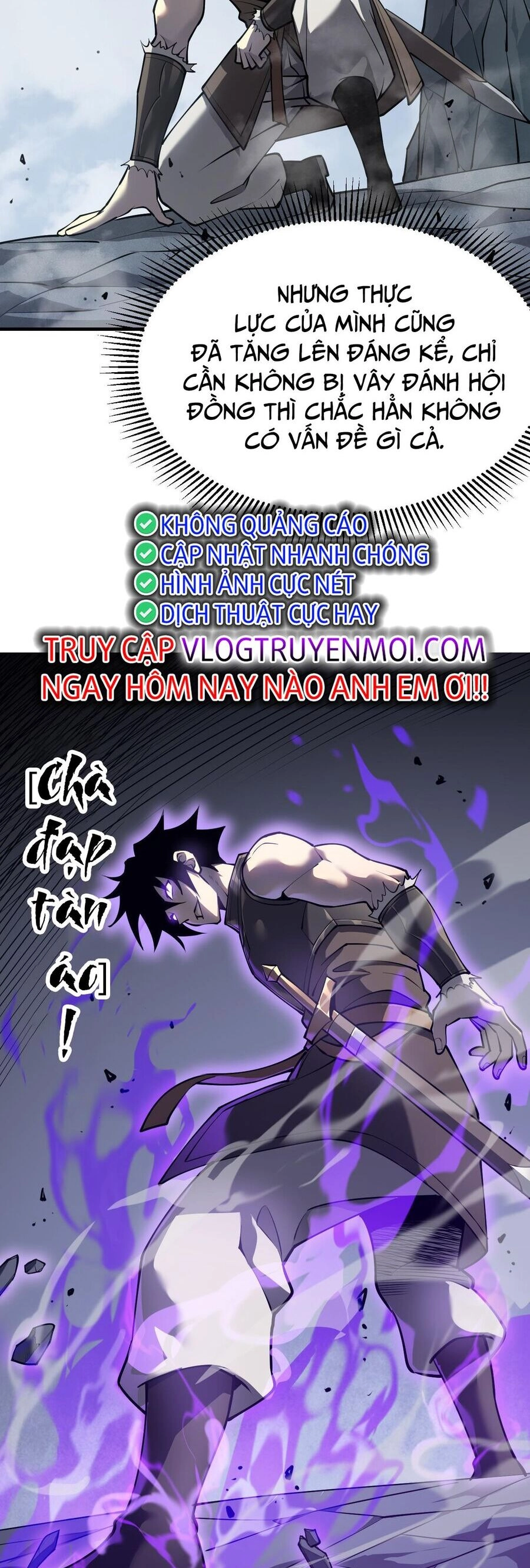 Ta Trở Thành Đại Phản Diện Của Toàn Sever Chapter 5 - 24