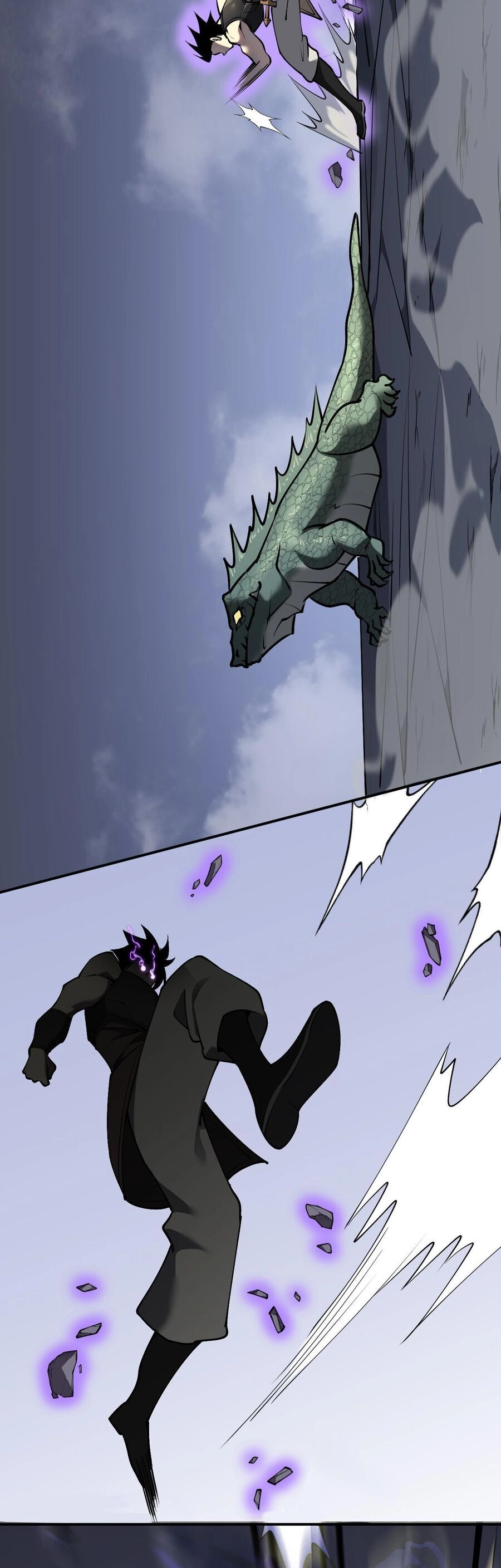 Ta Trở Thành Đại Phản Diện Của Toàn Sever Chapter 5 - 26