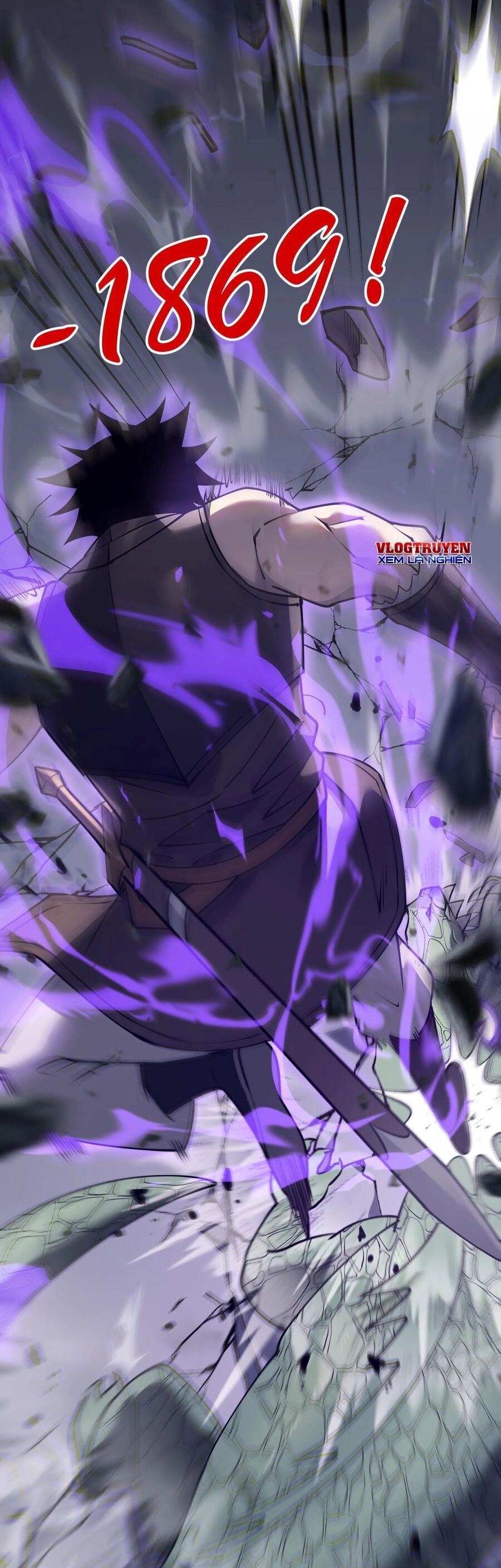 Ta Trở Thành Đại Phản Diện Của Toàn Sever Chapter 5 - 27