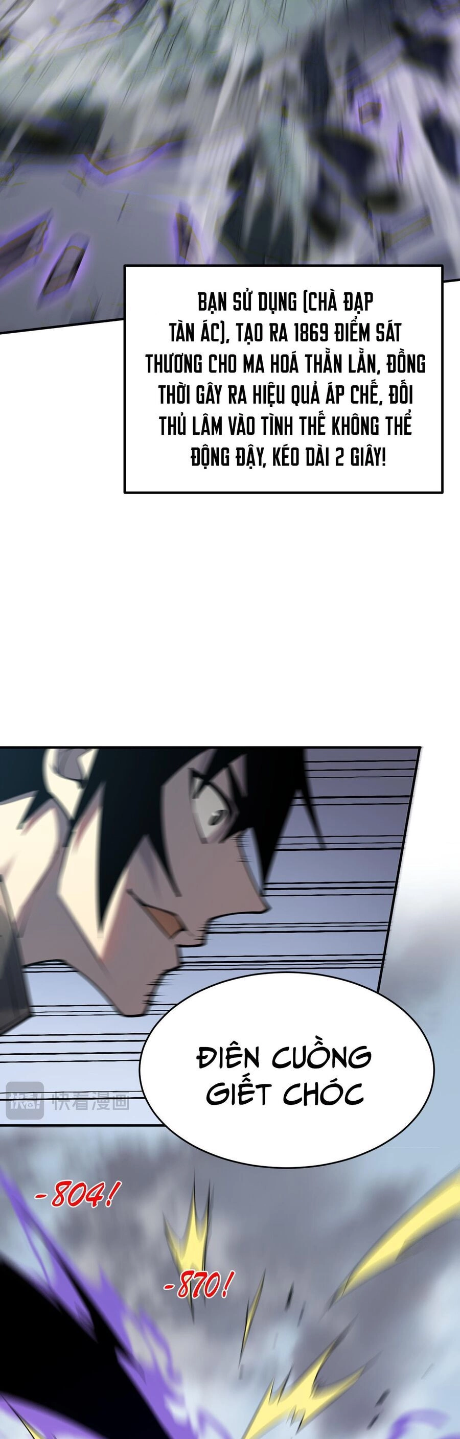 Ta Trở Thành Đại Phản Diện Của Toàn Sever Chapter 5 - 28