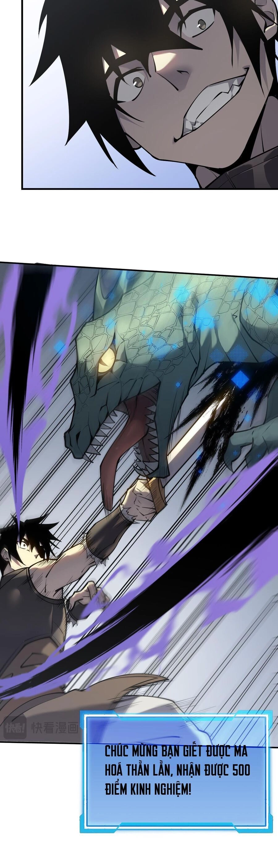 Ta Trở Thành Đại Phản Diện Của Toàn Sever Chapter 5 - 31