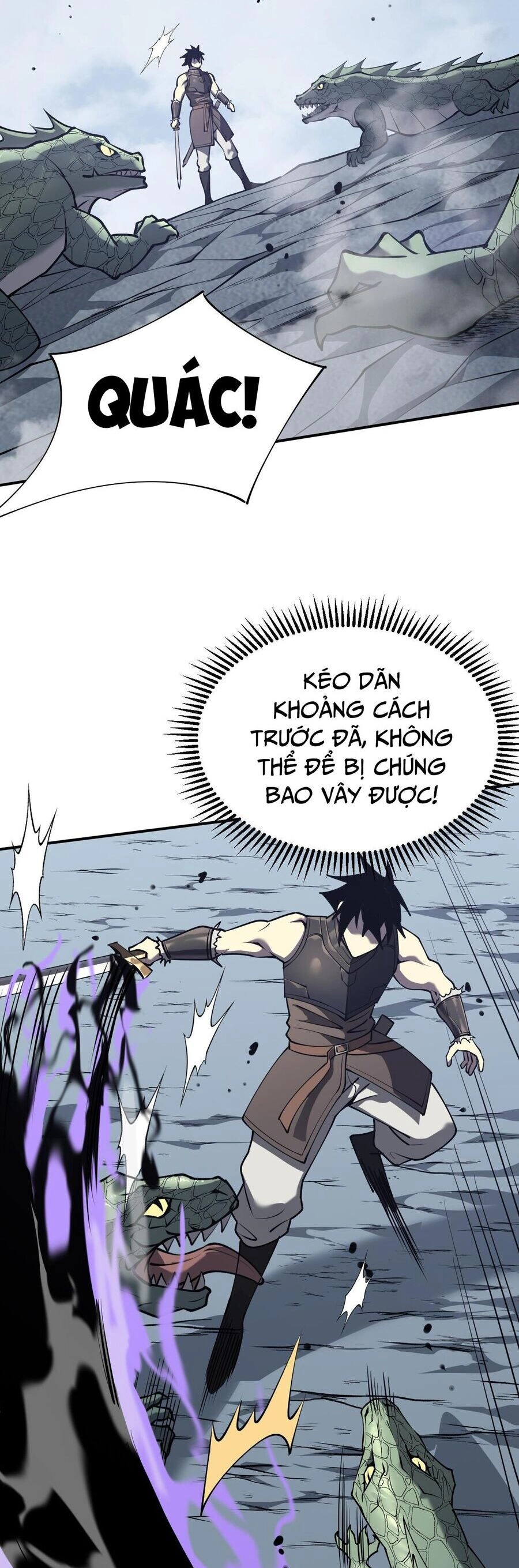 Ta Trở Thành Đại Phản Diện Của Toàn Sever Chapter 5 - 33