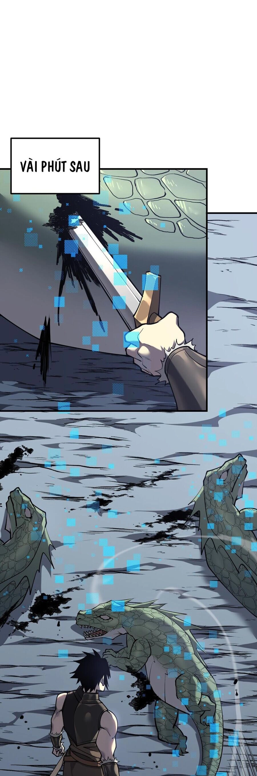 Ta Trở Thành Đại Phản Diện Của Toàn Sever Chapter 5 - 35