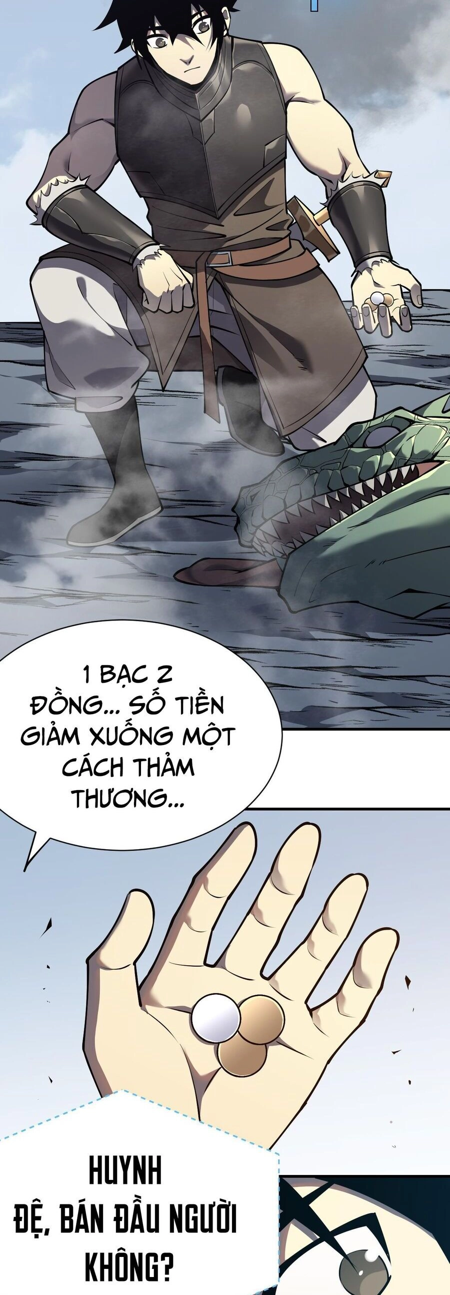 Ta Trở Thành Đại Phản Diện Của Toàn Sever Chapter 5 - 38