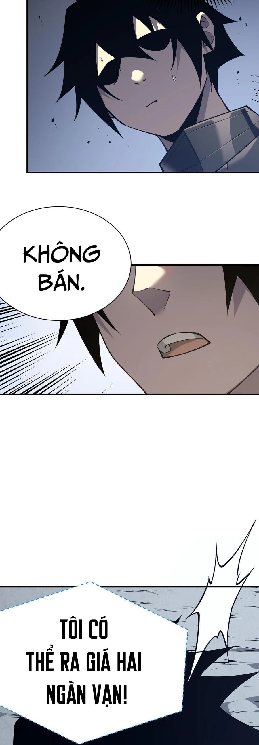 Ta Trở Thành Đại Phản Diện Của Toàn Sever Chapter 5 - 40