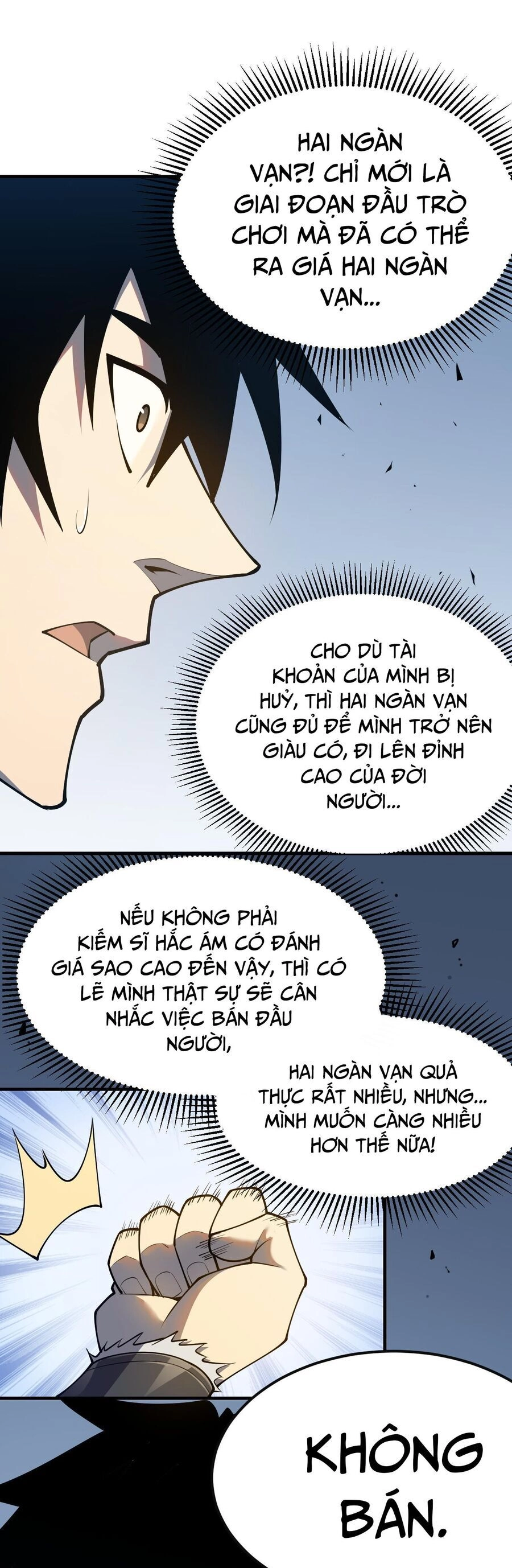 Ta Trở Thành Đại Phản Diện Của Toàn Sever Chapter 6 - 1
