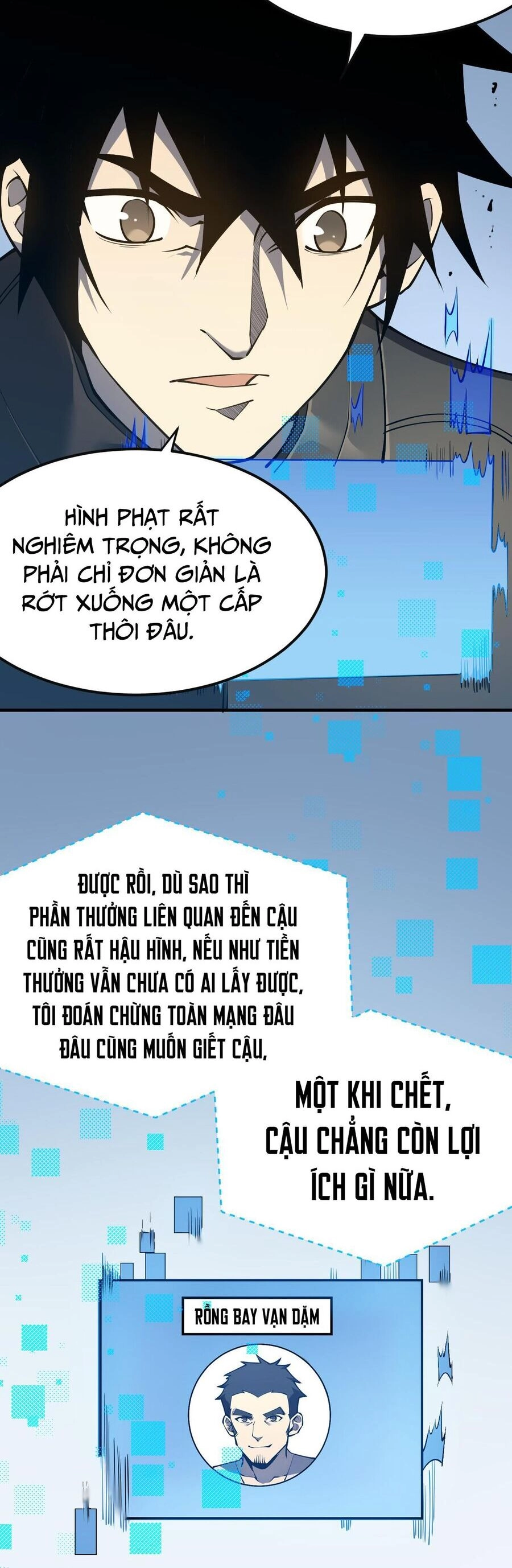 Ta Trở Thành Đại Phản Diện Của Toàn Sever Chapter 6 - 2