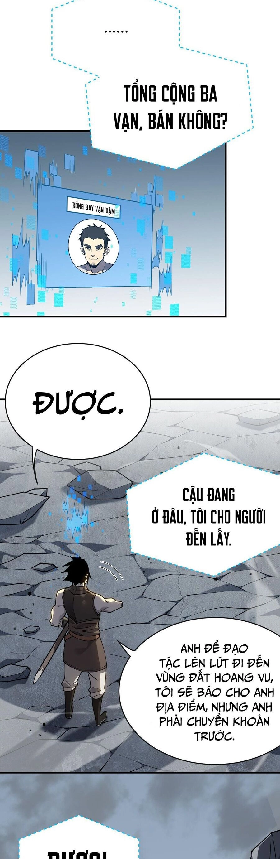 Ta Trở Thành Đại Phản Diện Của Toàn Sever Chapter 6 - 4