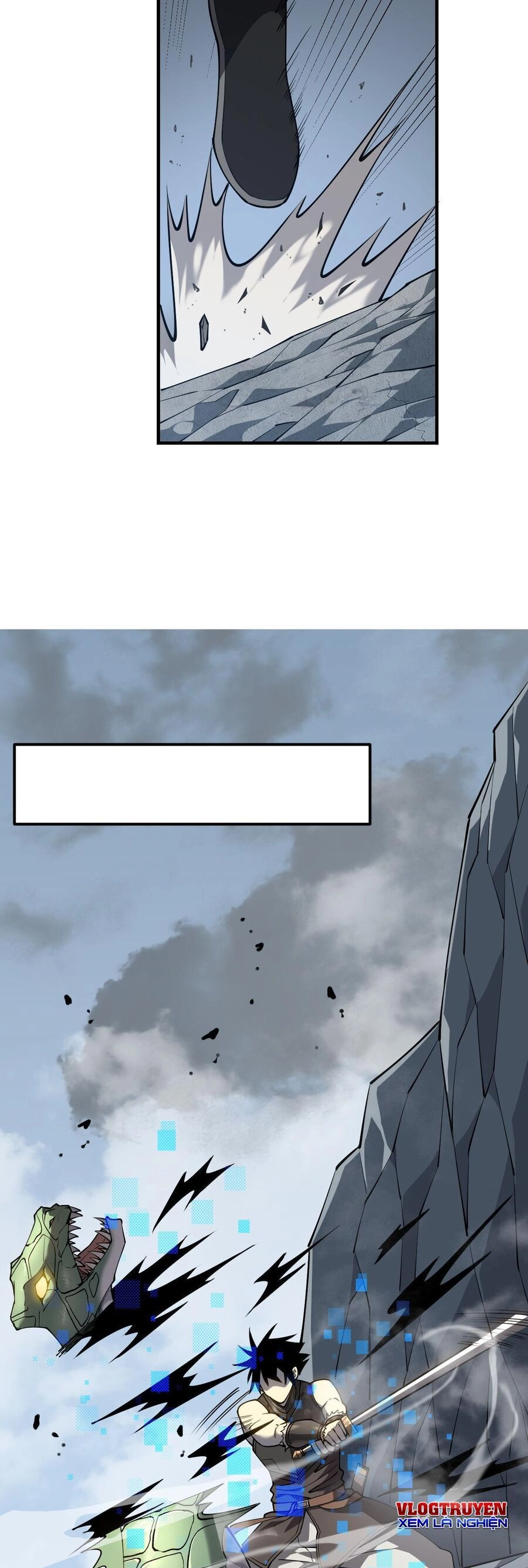 Ta Trở Thành Đại Phản Diện Của Toàn Sever Chapter 6 - 6