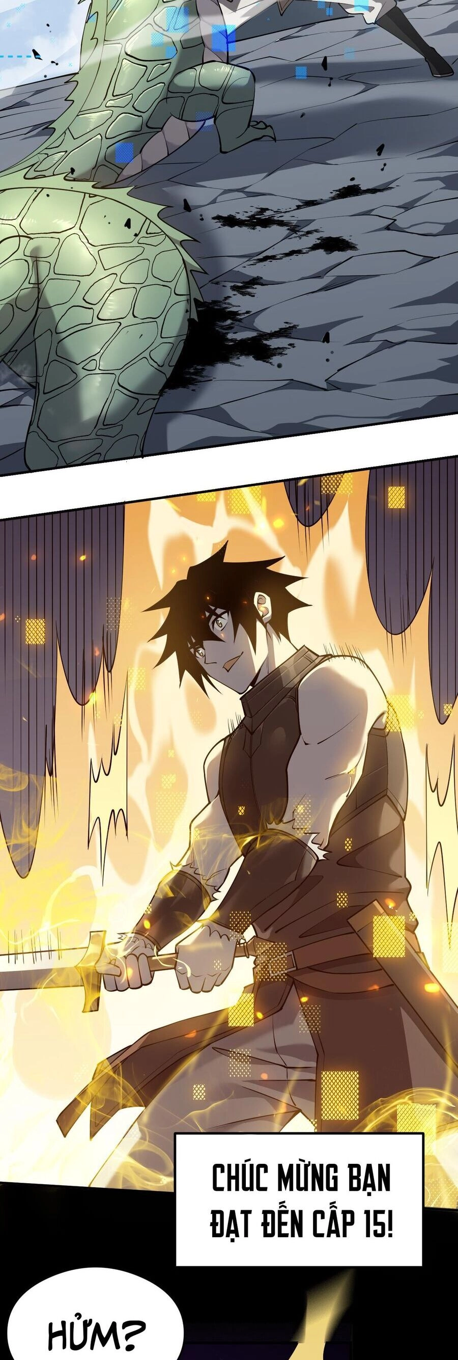 Ta Trở Thành Đại Phản Diện Của Toàn Sever Chapter 6 - 7