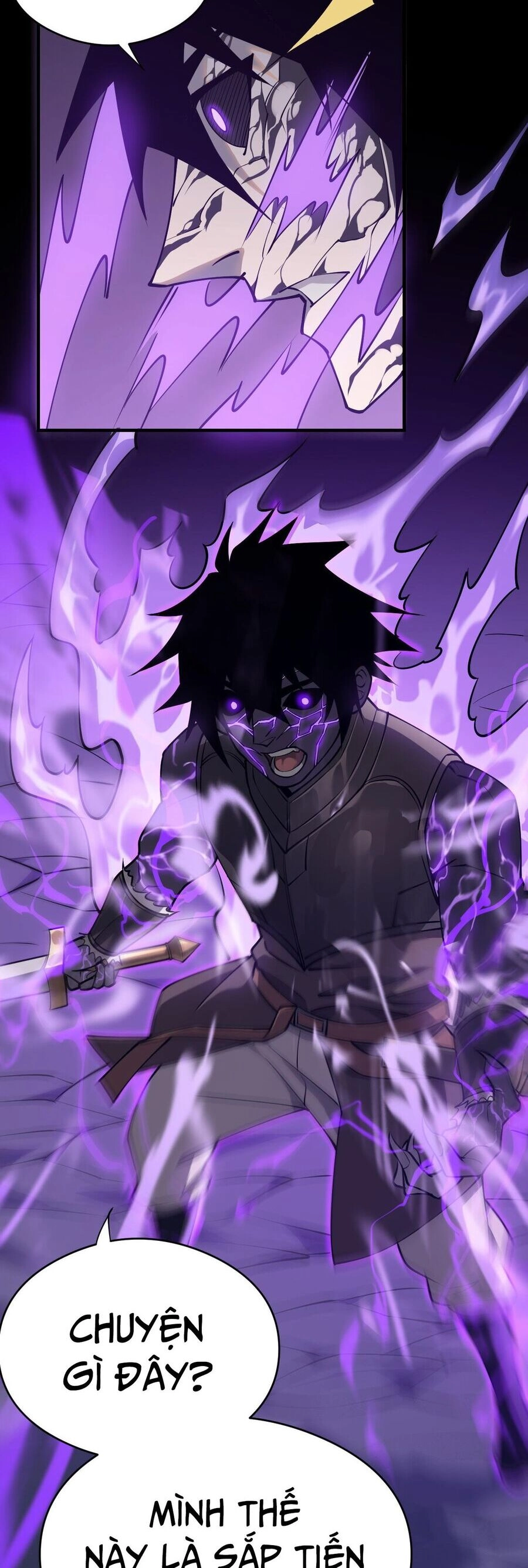 Ta Trở Thành Đại Phản Diện Của Toàn Sever Chapter 6 - 8