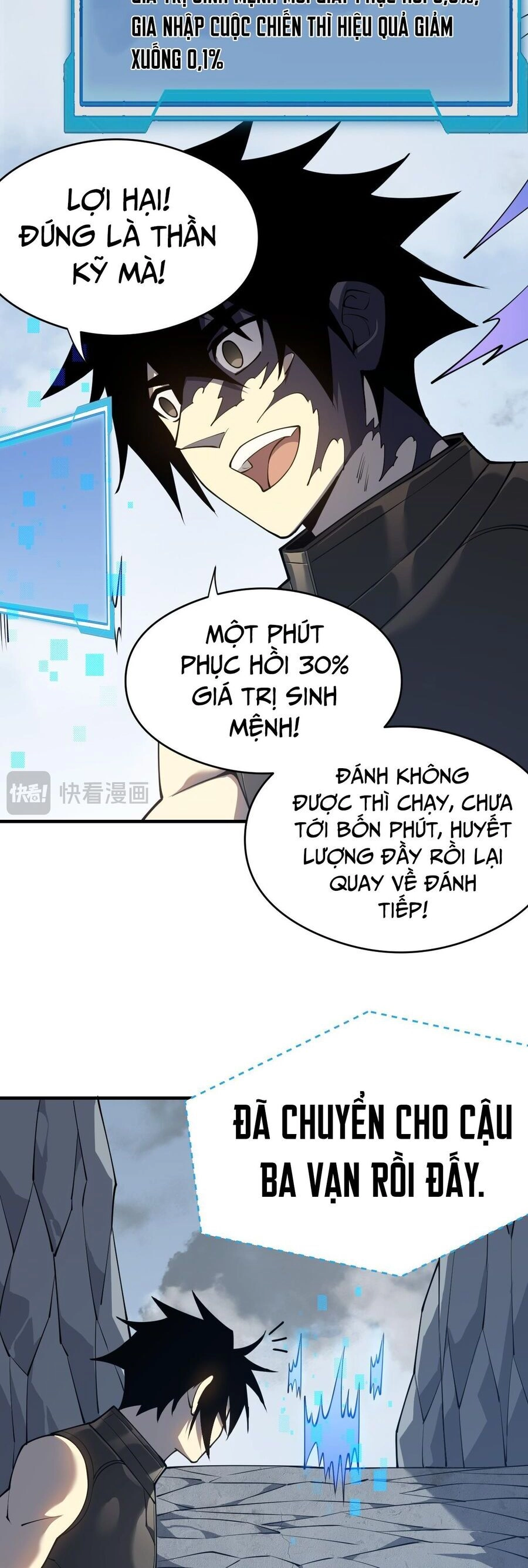 Ta Trở Thành Đại Phản Diện Của Toàn Sever Chapter 6 - 10