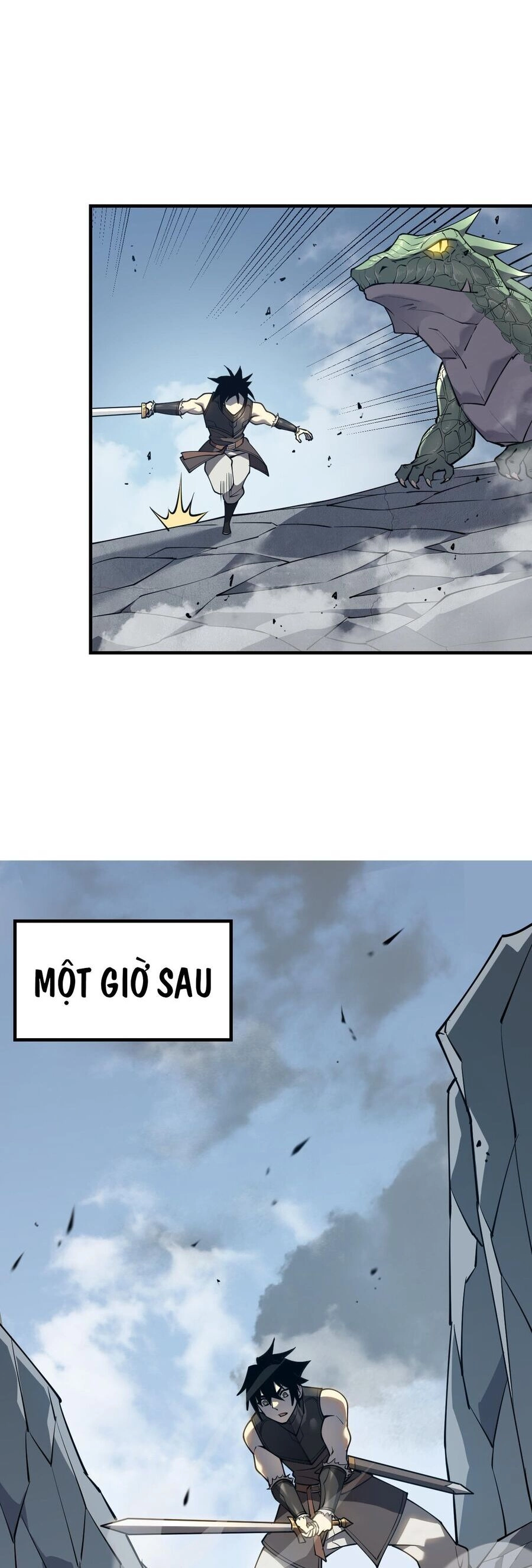 Ta Trở Thành Đại Phản Diện Của Toàn Sever Chapter 6 - 12