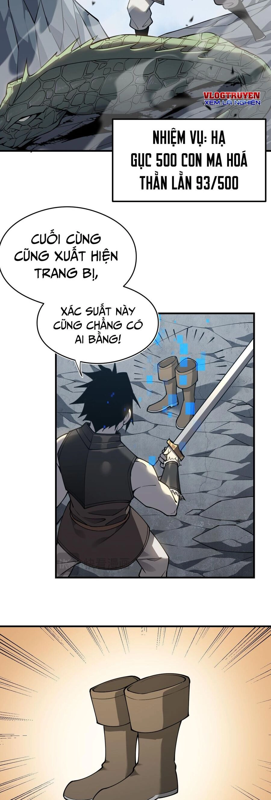 Ta Trở Thành Đại Phản Diện Của Toàn Sever Chapter 6 - 13