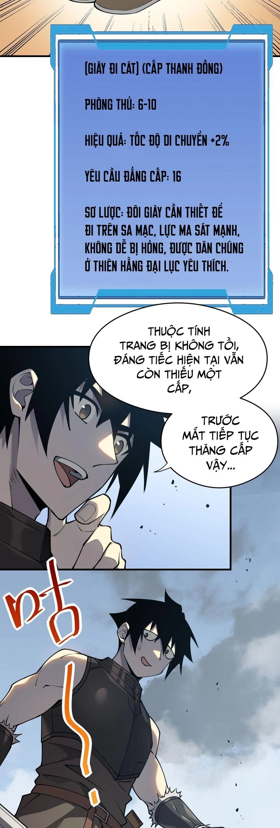 Ta Trở Thành Đại Phản Diện Của Toàn Sever Chapter 6 - 14