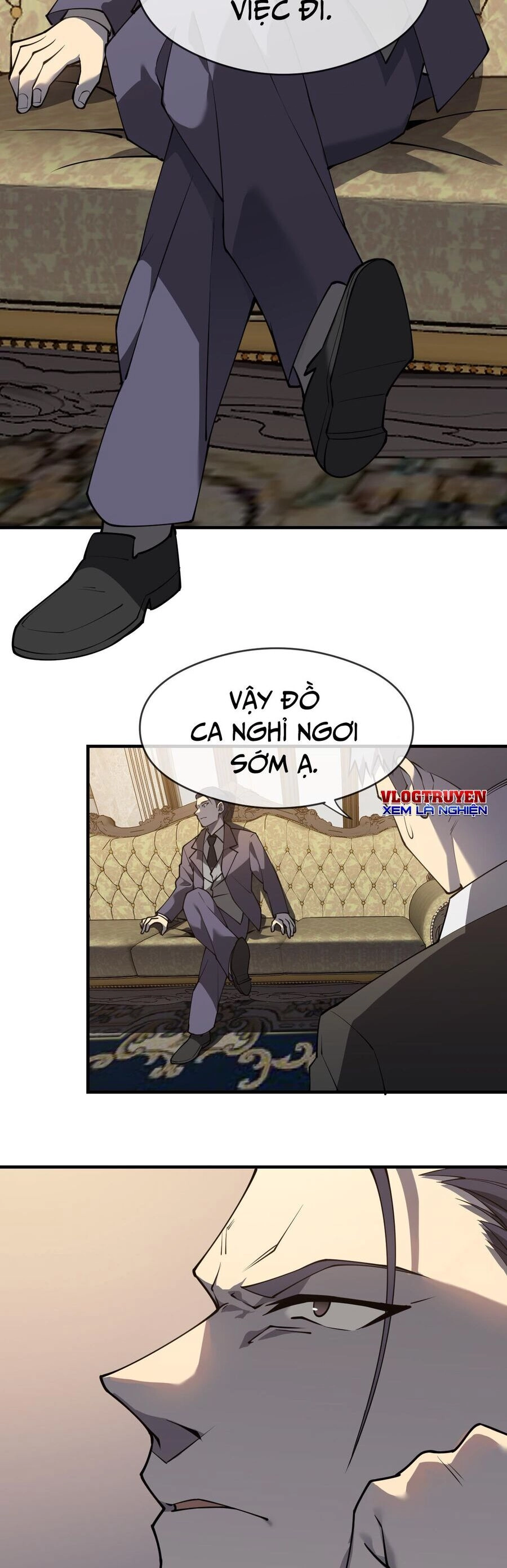 Ta Trở Thành Đại Phản Diện Của Toàn Sever Chapter 6 - 17