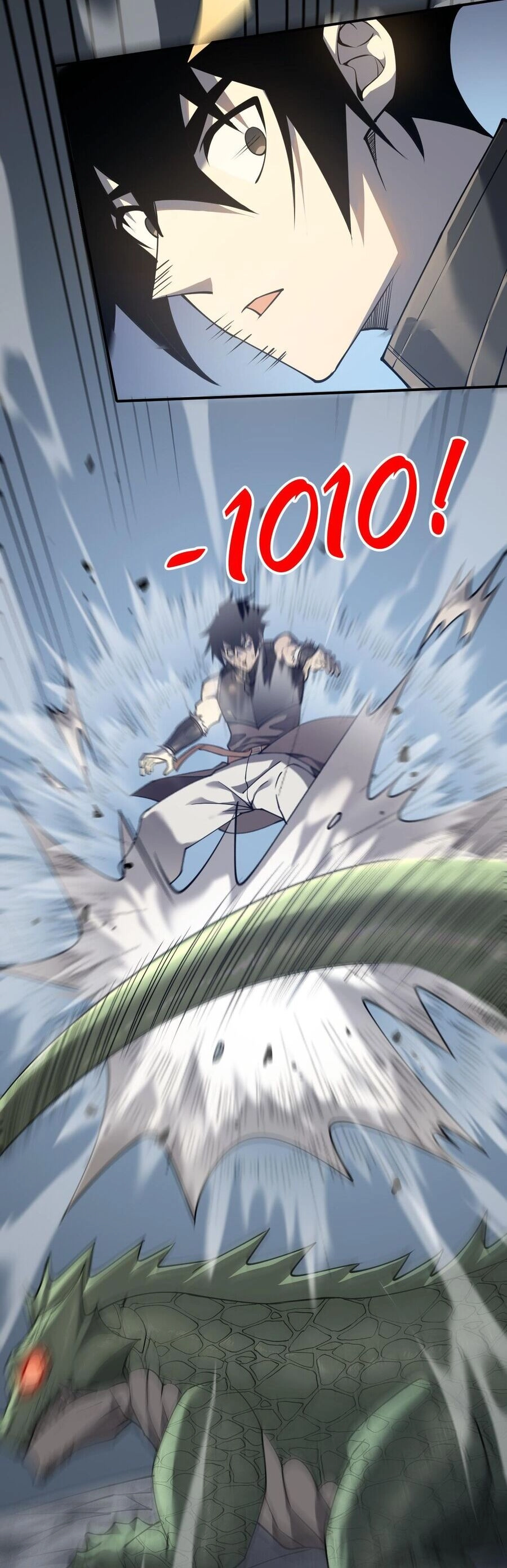 Ta Trở Thành Đại Phản Diện Của Toàn Sever Chapter 6 - 20