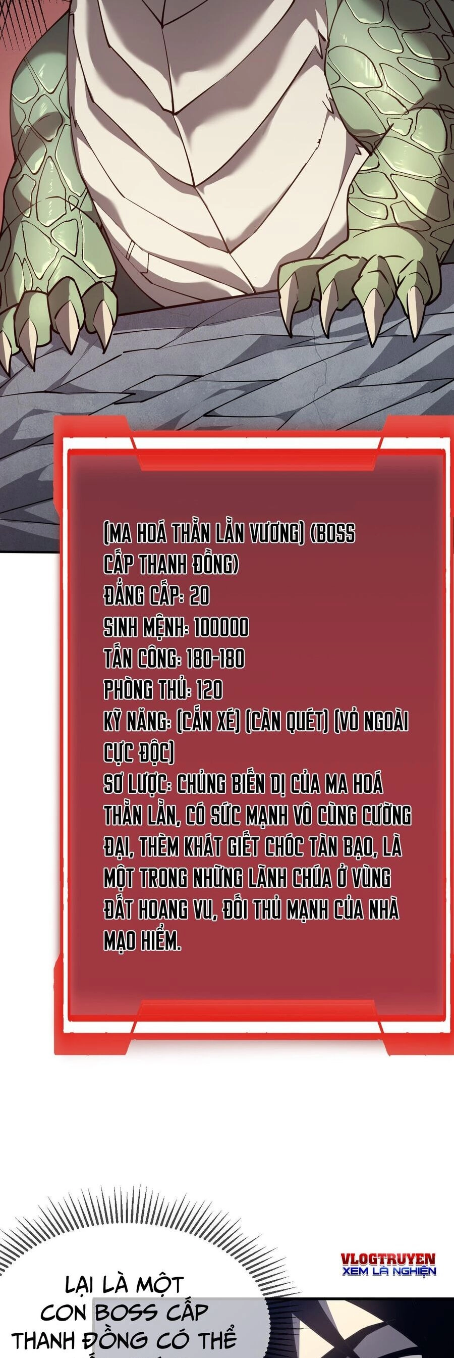 Ta Trở Thành Đại Phản Diện Của Toàn Sever Chapter 6 - 22