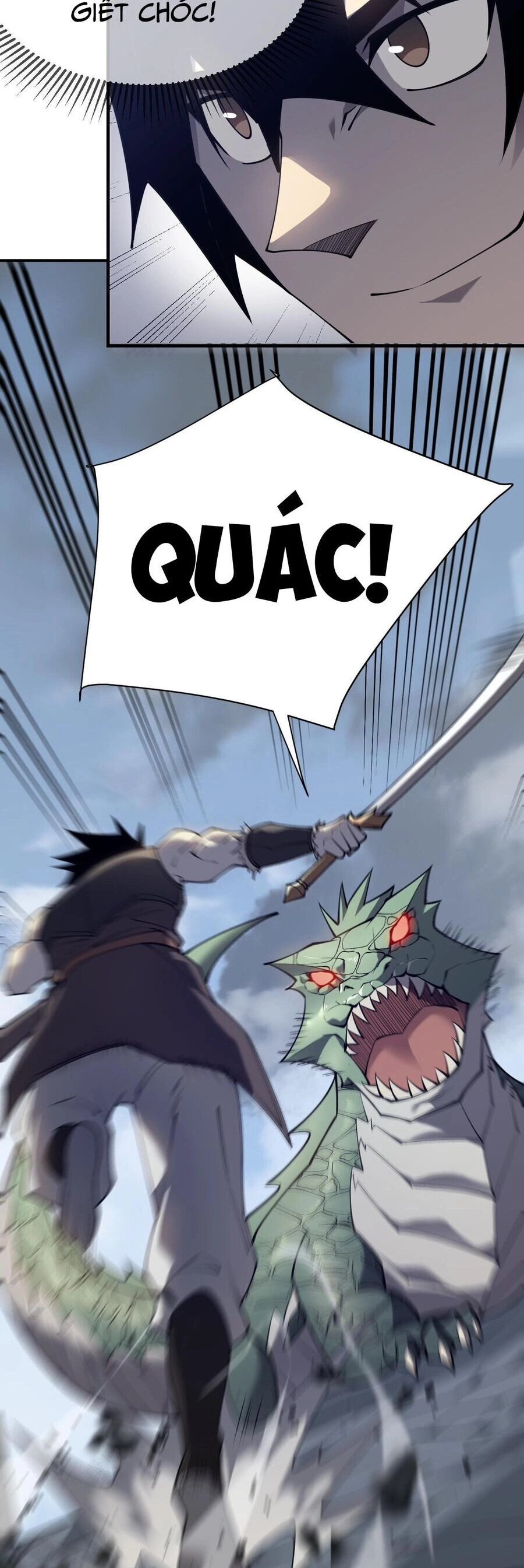 Ta Trở Thành Đại Phản Diện Của Toàn Sever Chapter 6 - 23