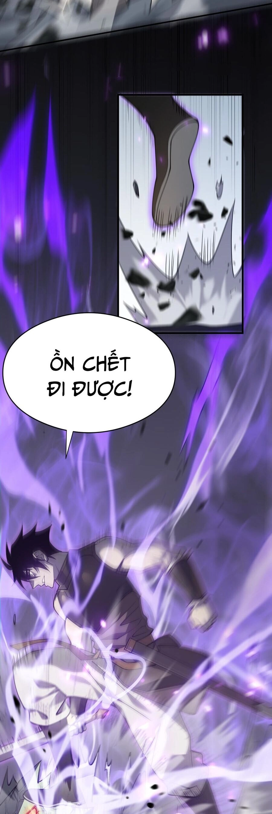 Ta Trở Thành Đại Phản Diện Của Toàn Sever Chapter 6 - 24