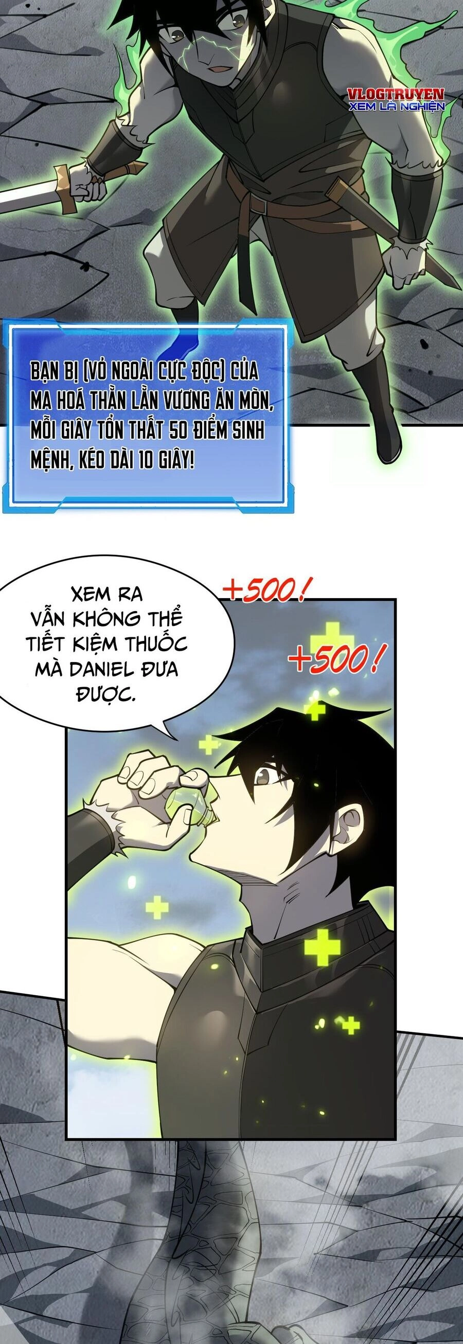 Ta Trở Thành Đại Phản Diện Của Toàn Sever Chapter 6 - 27