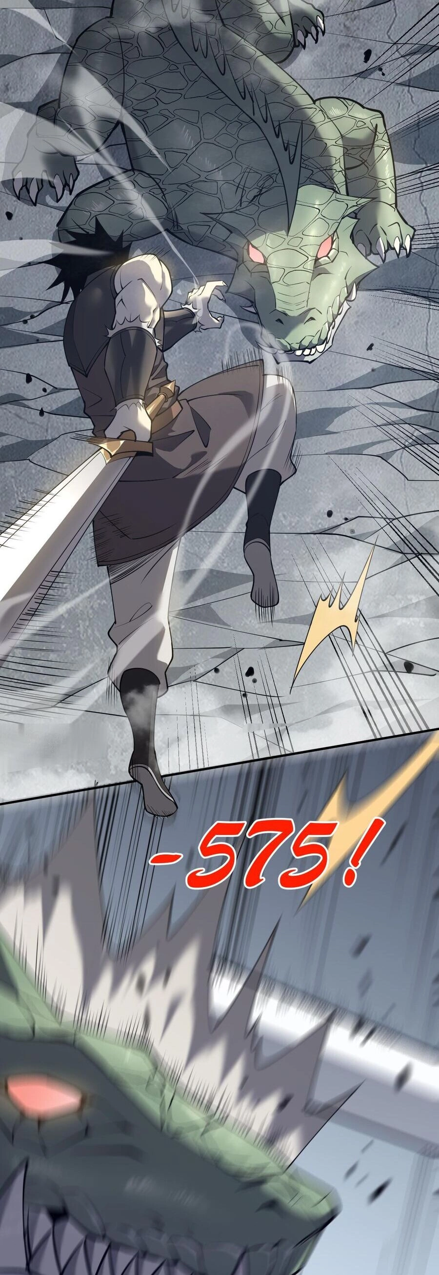 Ta Trở Thành Đại Phản Diện Của Toàn Sever Chapter 6 - 28