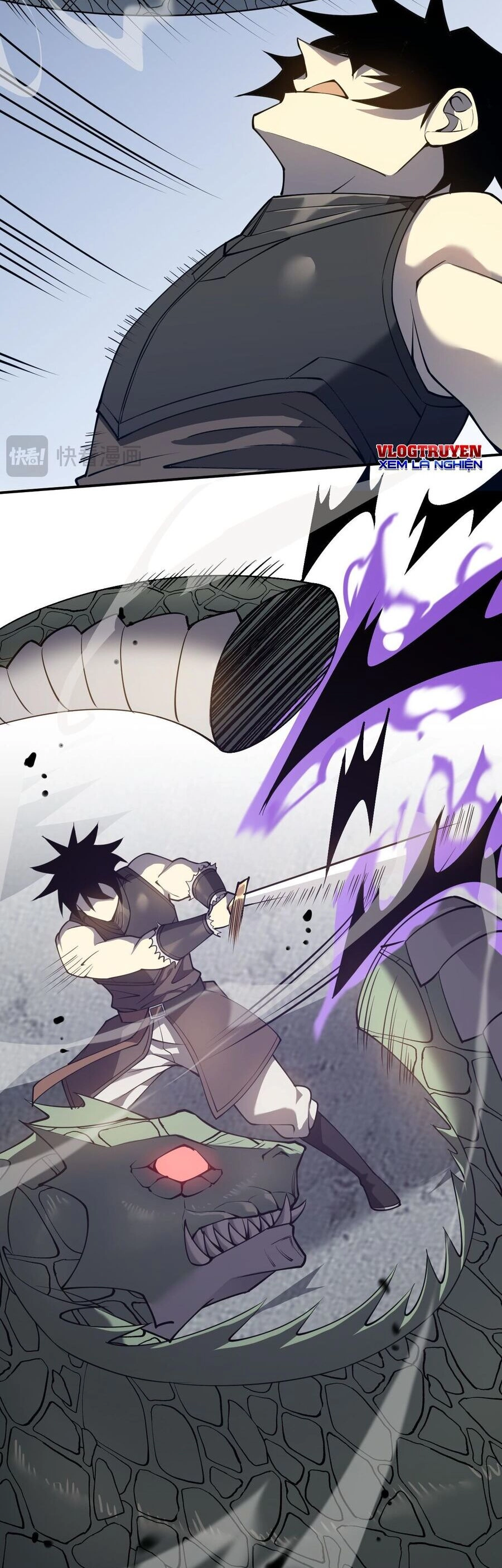 Ta Trở Thành Đại Phản Diện Của Toàn Sever Chapter 6 - 32