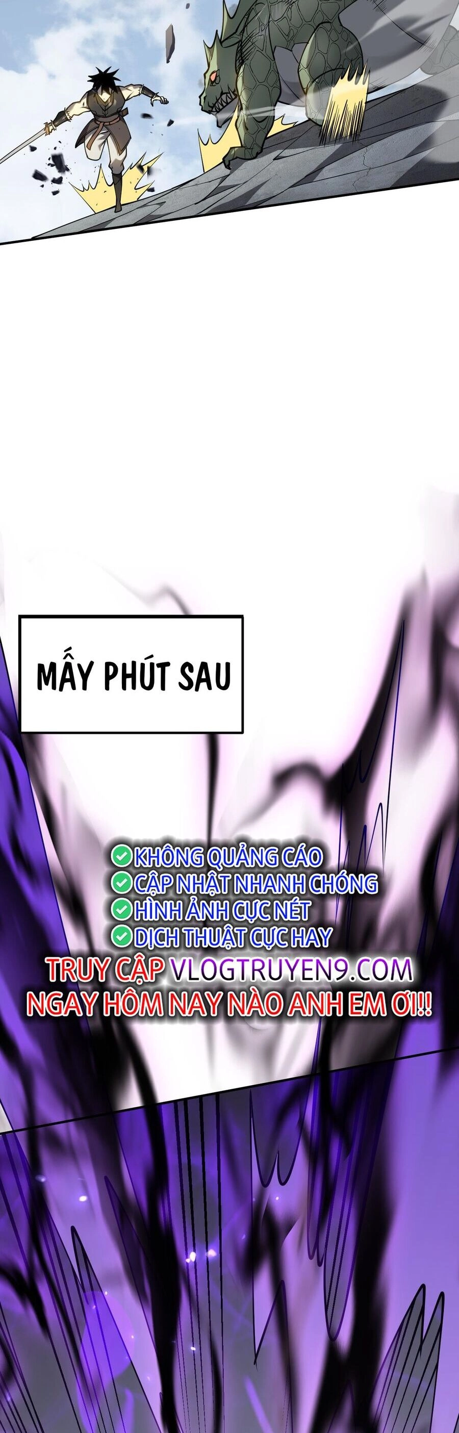 Ta Trở Thành Đại Phản Diện Của Toàn Sever Chapter 6 - 34