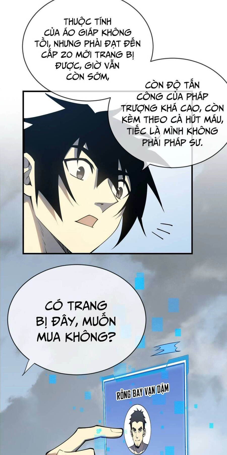 Ta Trở Thành Đại Phản Diện Của Toàn Sever Chapter 7 - 2