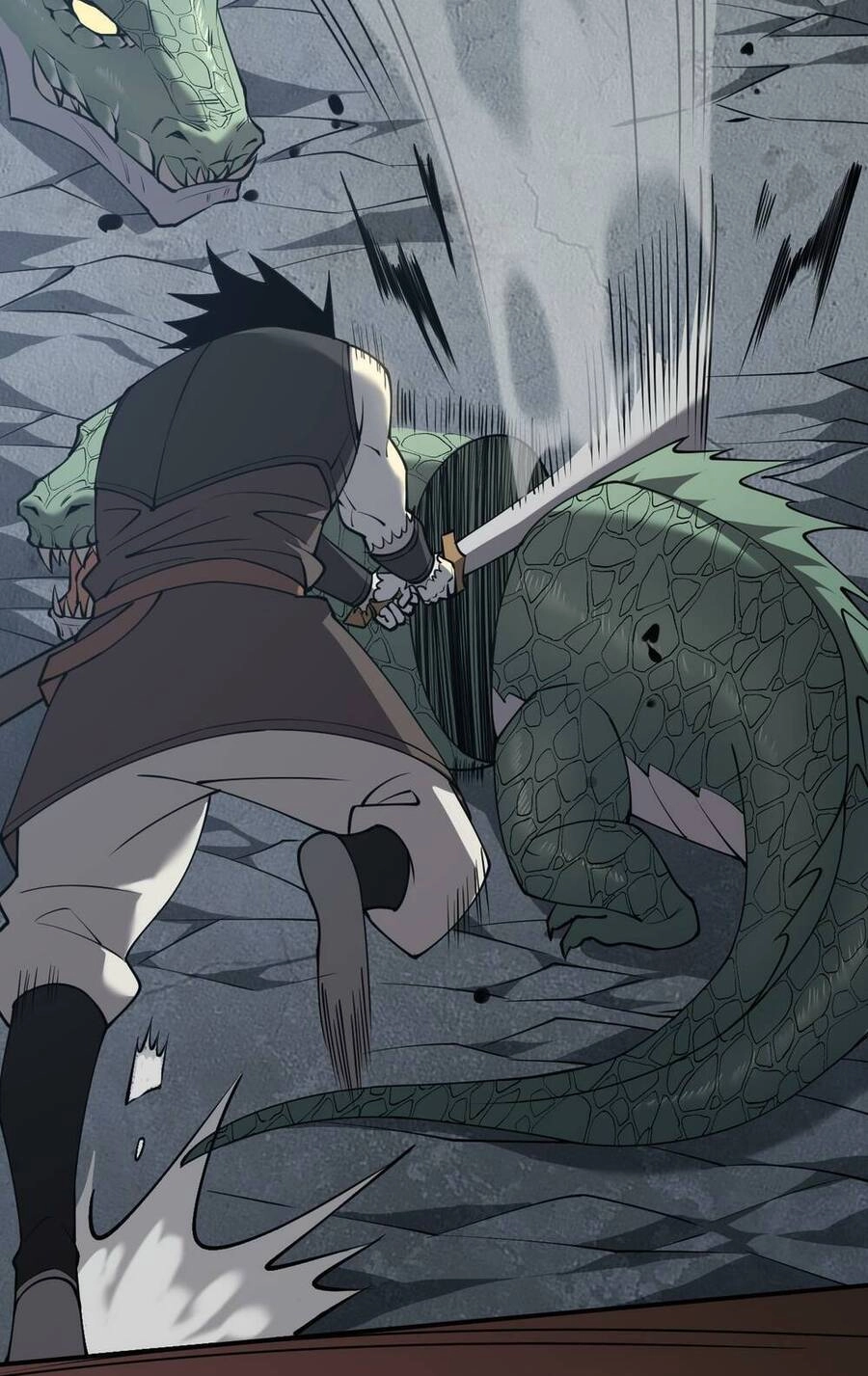 Ta Trở Thành Đại Phản Diện Của Toàn Sever Chapter 7 - 7