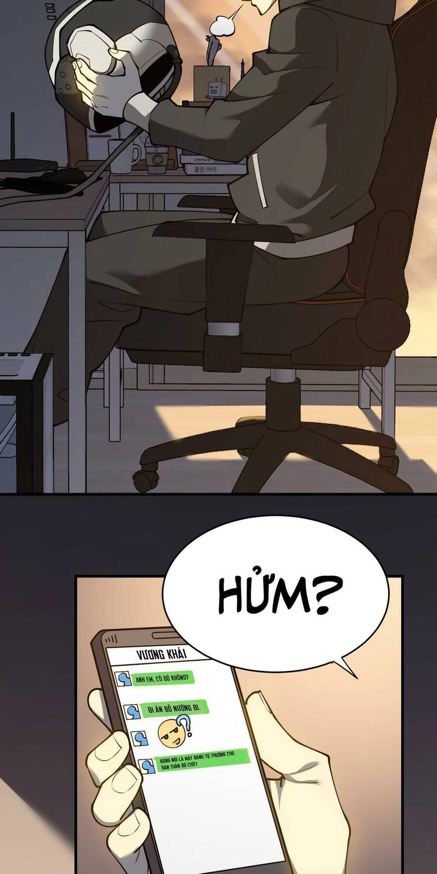 Ta Trở Thành Đại Phản Diện Của Toàn Sever Chapter 7 - 12