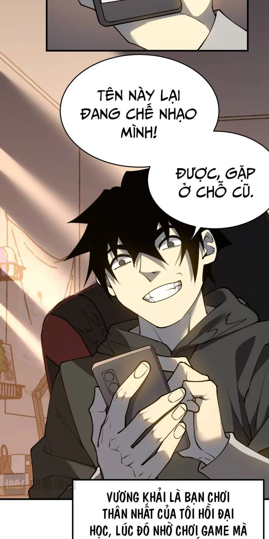 Ta Trở Thành Đại Phản Diện Của Toàn Sever Chapter 7 - 13