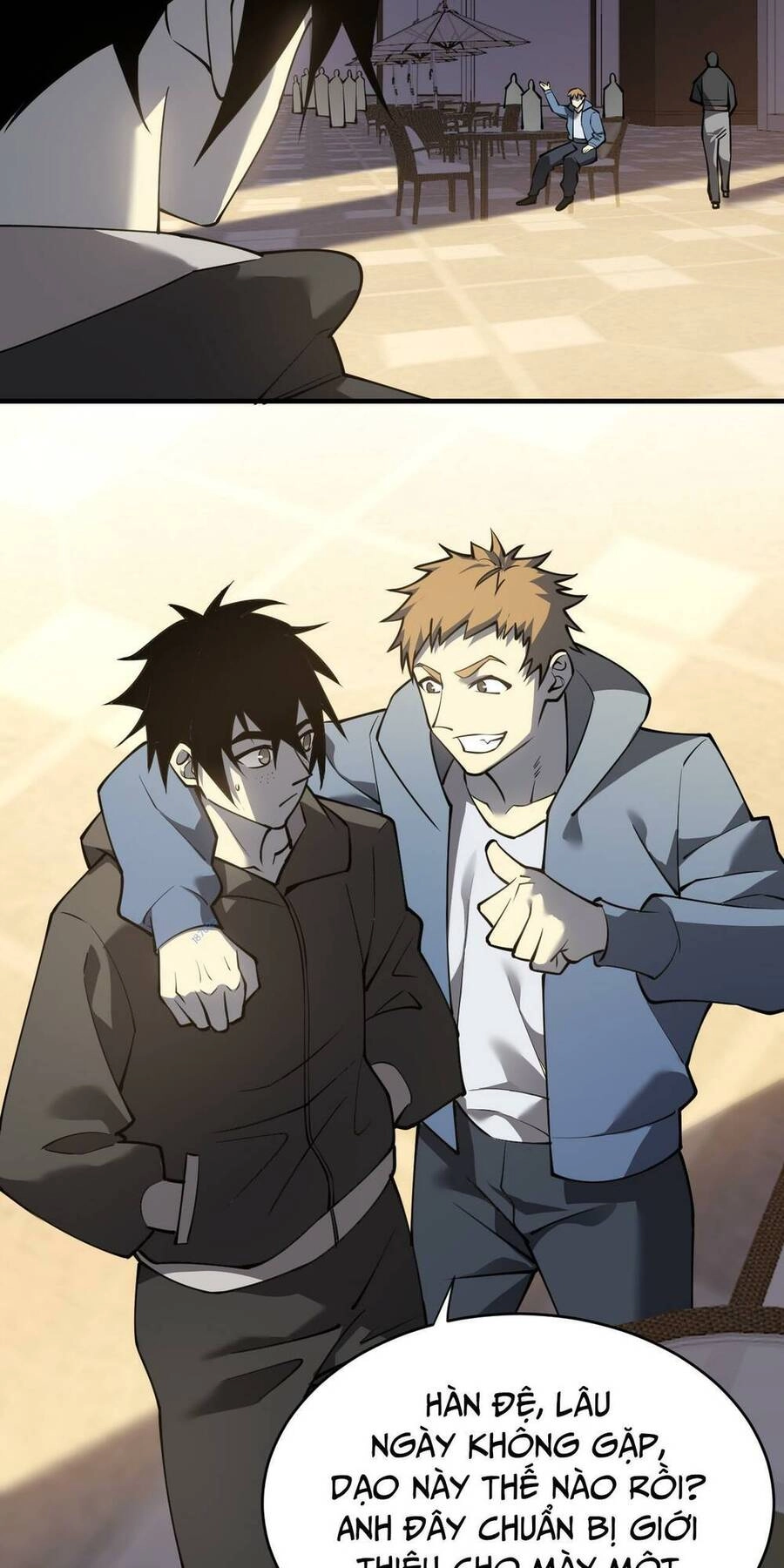 Ta Trở Thành Đại Phản Diện Của Toàn Sever Chapter 7 - 17