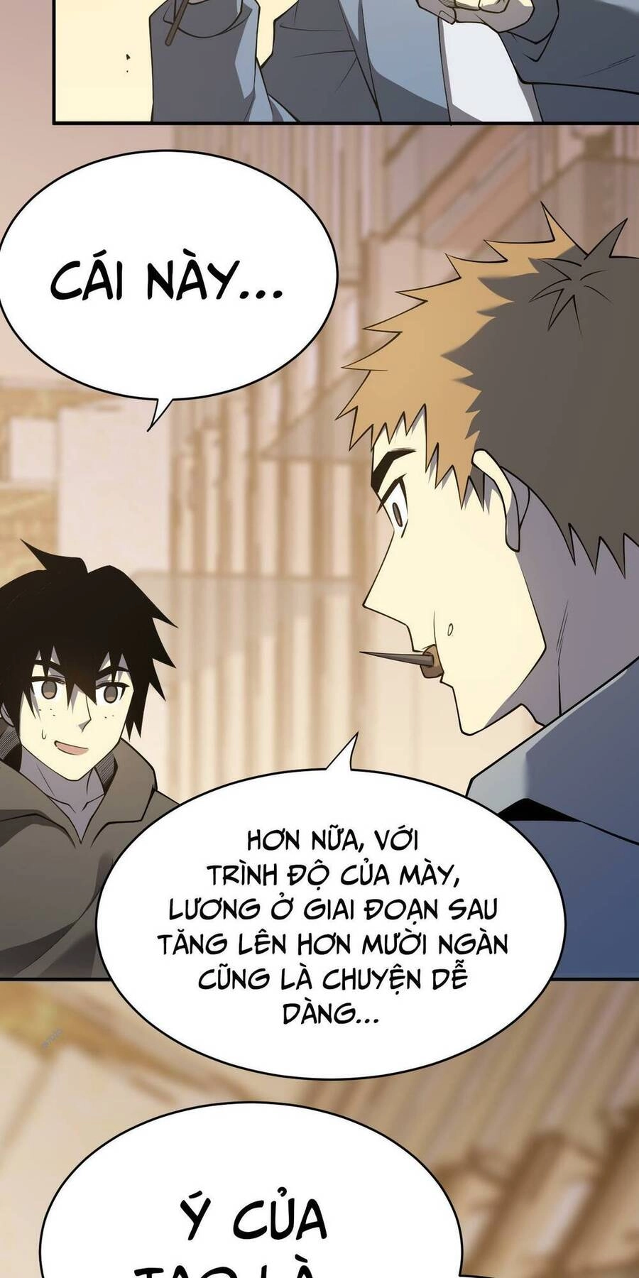 Ta Trở Thành Đại Phản Diện Của Toàn Sever Chapter 7 - 21