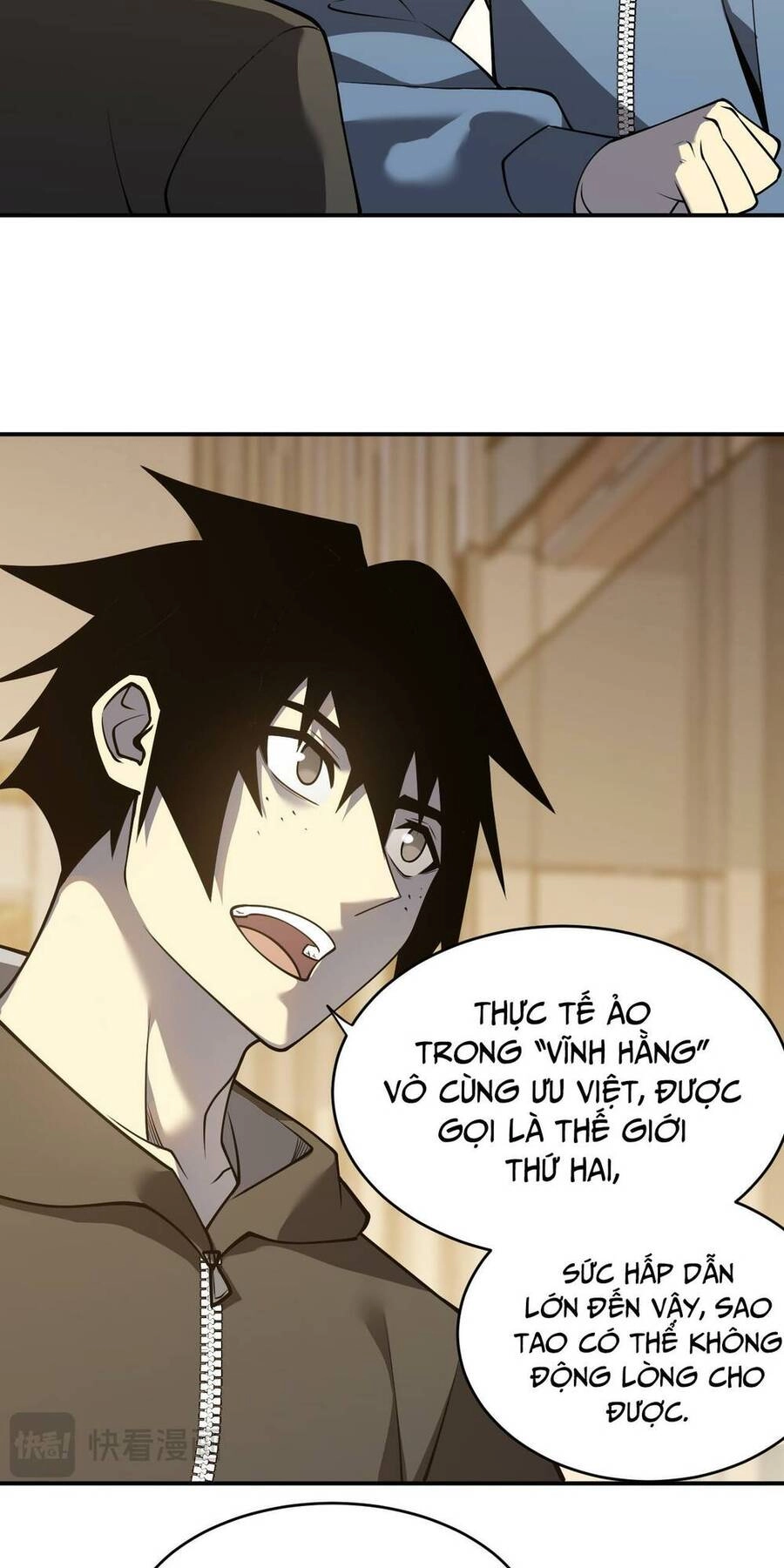 Ta Trở Thành Đại Phản Diện Của Toàn Sever Chapter 7 - 25