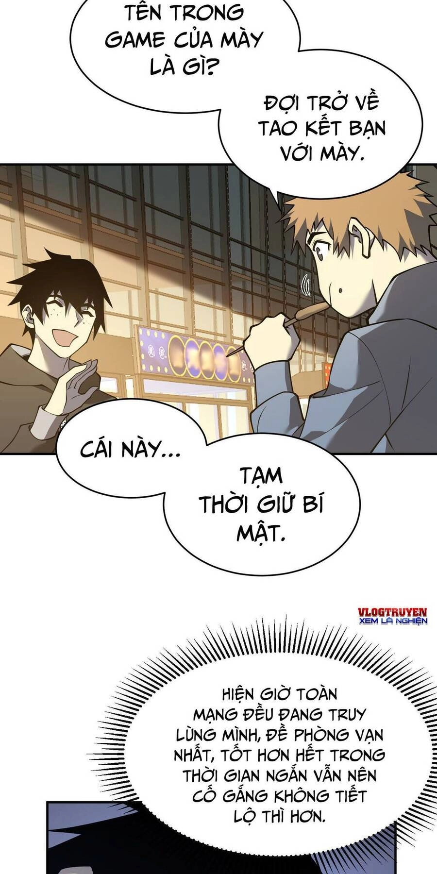 Ta Trở Thành Đại Phản Diện Của Toàn Sever Chapter 7 - 26
